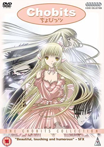 【中古】ちょびっツ コンプリート DVD-BOX (全27話%カンマ% 675分) CLAMP アニメ [DVD] [Import] [PAL%カンマ% 再生環境をご確認ください]_画像1