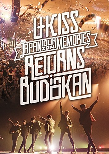 【中古】U-KISS JAPAN LIVE TOUR 2014 ~Memories~ RETURNS in BUDOKAN (DVD)_画像1