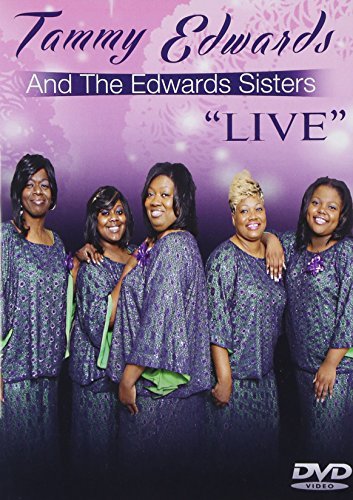 【中古】Tammy Edwards & the Live [DVD]_画像1