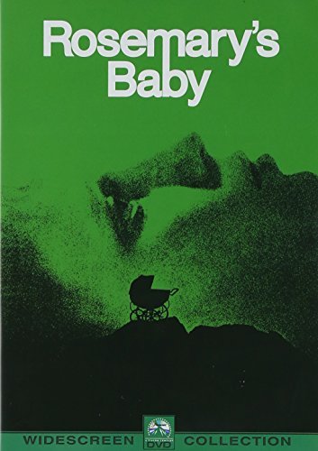 【中古】ローズマリーの赤ちゃん [DVD]_画像1