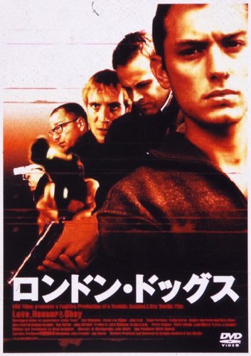 【中古】ロンドン・ドッグス [DVD]_画像1