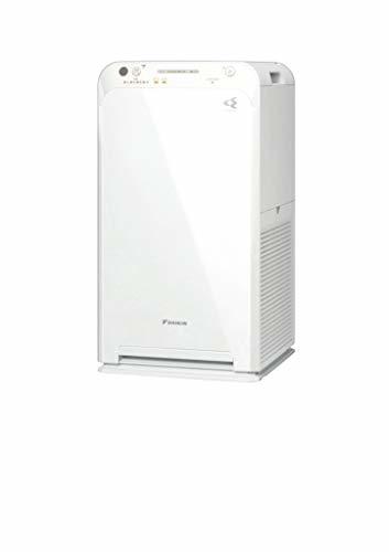 【中古】ダイキン 空気清浄機（25畳まで ホワイト）DAIKIN ストリーマ空気清浄機 MC55W-W_画像1