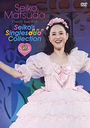 【中古】Pre 40th Anniversary Seiko Matsuda Concert Tour 2019 %タ゛フ゛ルクォーテ%Seiko's Singles Collection%タ゛フ゛ルクォーテ%(通