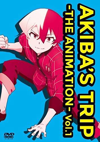 【中古】AKIBA’S TRIP THE ANIMATION 全6巻セット［レンタル落ち］_画像1