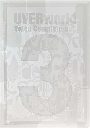 【中古】VIDEO COMPLETE-ACT.3 (初回生産限定盤) (DVD) (特典なし)_画像1