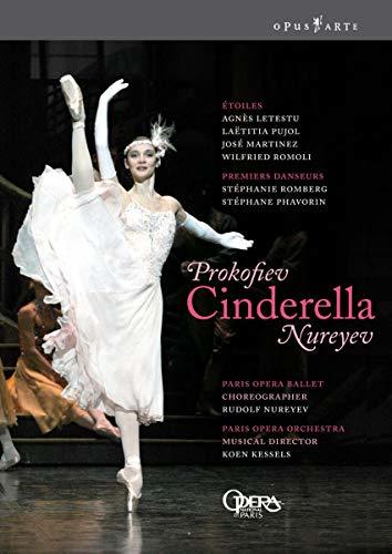 【中古】Prokofev - Cinderella / Nureyev [DVD] [Import]_画像1