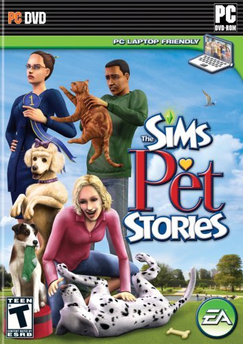 【中古】The Sims: Pet Stories (輸入版)