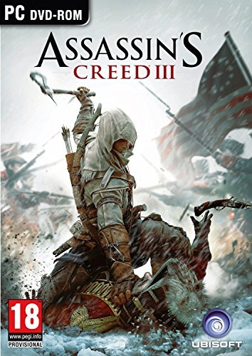 【中古】Assassin's Creed III (輸入版)_画像1