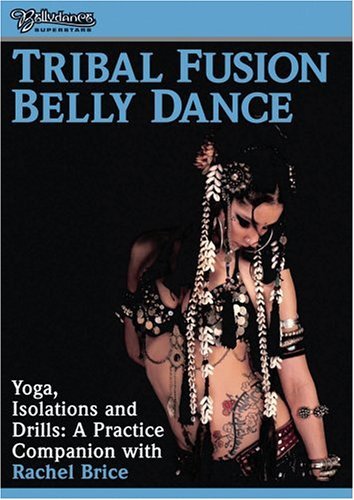 【中古】Tribal Fusion - Yoga Isolations & Drills: Practice [DVD] [Import]_画像1