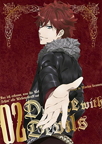 【中古】Dance with Devils BD 2 *初回生産限定盤 [Blu-ray]_画像1