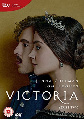 【中古】Victoria Series 2/ 女王ヴィクトリア 愛に生きる シリーズ2(英語のみ) [PAL-UK] [DVD][Import]_画像1