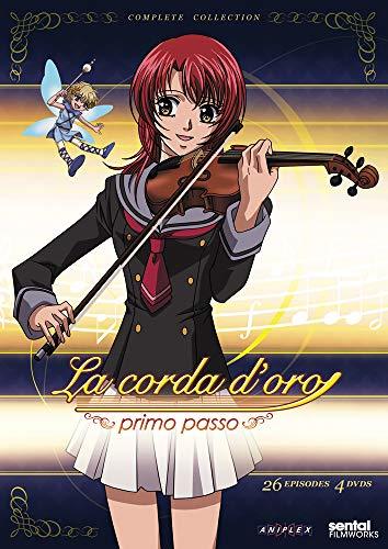 【中古】La Corda D'oro Primo: Passo Complete Collection [DVD] [Import]