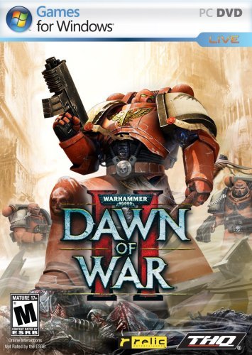 【中古】Warhammer 40%カンマ%000: Dawn of War II (輸入版)