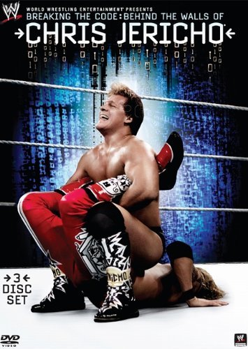 【中古】WWE クリス・ジェリコ ブレーキング・ザ・コード [DVD]_画像1