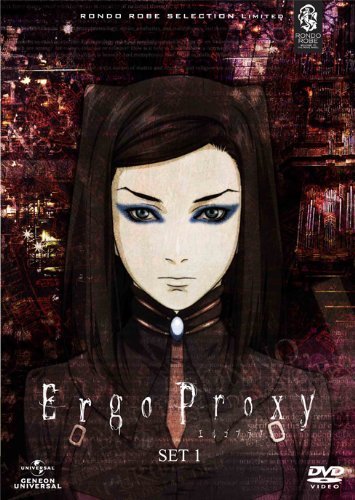 【中古】Ergo Proxy SET1 〈期間限定生産〉 [DVD]_画像1