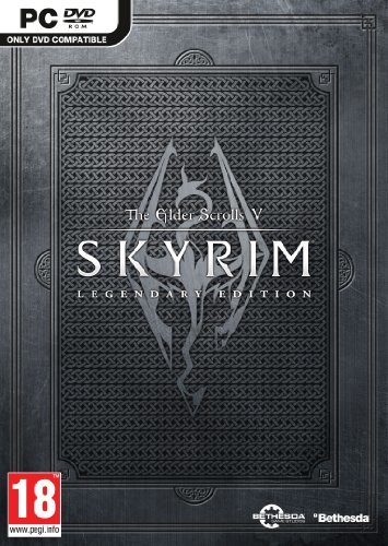 【中古】The Elder Scrolls V: Skyrim Legendary Edition (PC) (輸入版)