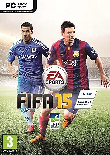 【中古】FIFA 15 - PS3_画像1