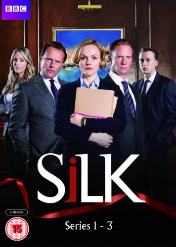 【中古】Silk : Series 1-3_画像1