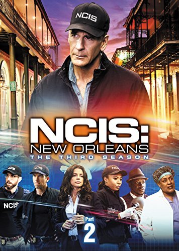 【中古】NCIS:ニューオーリンズ シーズン3 DVD-BOX Part2(6枚組)_画像1