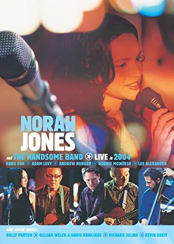 【中古】Norah Jones Live in 2004 [DVD] [Import]_画像1