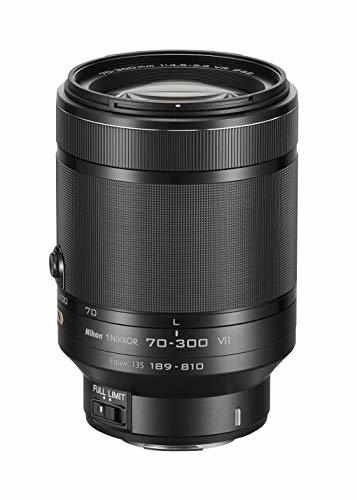 【中古】Nikon 望遠ズームレンズ1 NIKKOR VR 70-300mm f/4.5-5.6 1NVR70-300_画像1