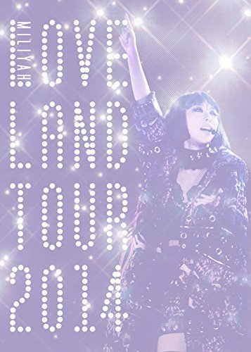 【中古】Loveland tour 2014(初回生産限定盤) [DVD]_画像1