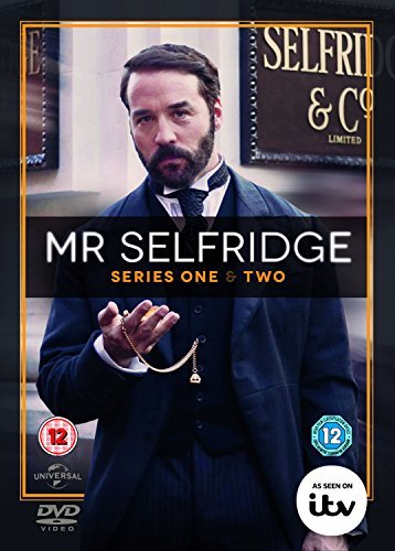 【中古】Mr Selfridge (Series 1 & 2) - 6-DVD Box Set ( Mr Selfridge - Series One and Two ) [ NON-USA FORMAT%カンマ% PAL%カンマ% Reg_画像1