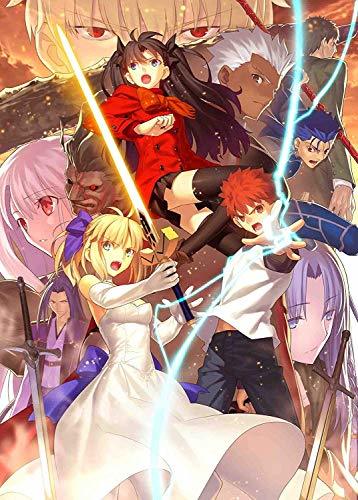 【中古】Fate/stay night [Unlimited Blade Works] Blu-ray Disc Box 【完全生産限定版】_画像1