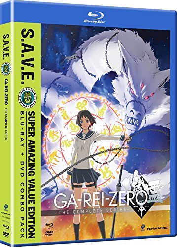 【中古】Garei Zero: Complete Series Box Set/ [Blu-ray] [Import]_画像1