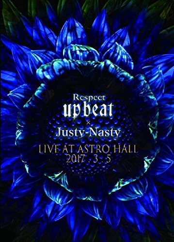 【中古】Respect UP-BEAT x Justy-Nasty 2017.3.5 LIVE AT ASTRO HALL [DVD]_画像1