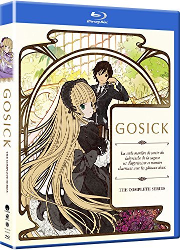 【中古】Gosick Complete Series Blu-Ray(GOSICK -ゴシック-　全24話)_画像1