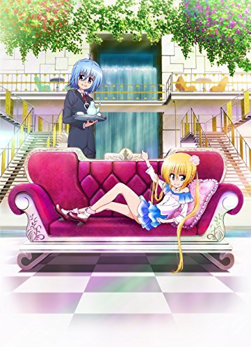 【中古】ハヤテのごとく! Blu-ray BOX2_画像1