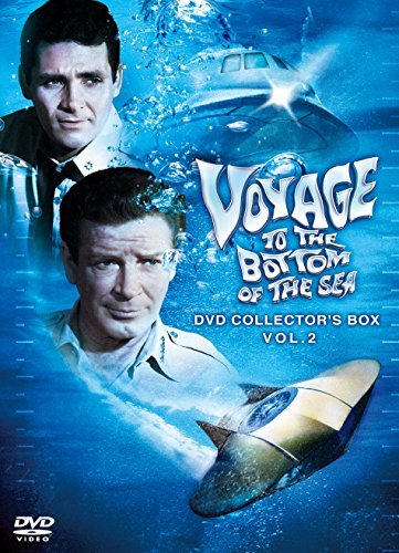【中古】原潜シービュー号~海底科学作戦 DVD COLLECTOR'S BOX Vol.2_画像1