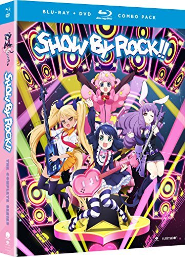 【中古】ショウバイロック? ・ SHOW BY ROCK: COMPLETE SERIES_画像1