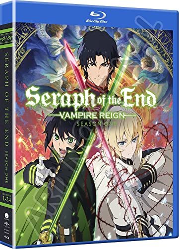 ワンピなど最旬ア！ - Reign Vampire End: The Of 【中古】Seraph Season [Blu-ray] One その他