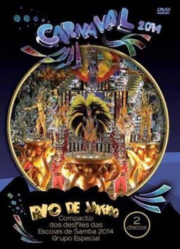 【中古】Carnaval 2014 Rio De Janeiro / [DVD]_画像1