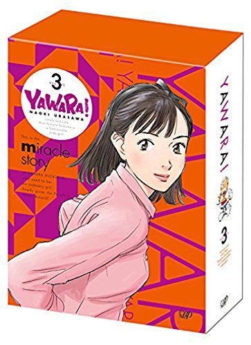 【中古】YAWARA! DVD-BOX3_画像1