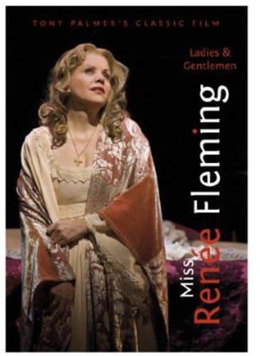 【中古】Ladies & Gentlemen Miss Renee Fleming [DVD] [Import]_画像1