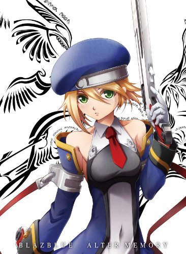 【中古】TVアニメーション「BLAZBLUE ALTER MEMORY」第2巻 (初回限定生産版) [Blu-ray]_画像1