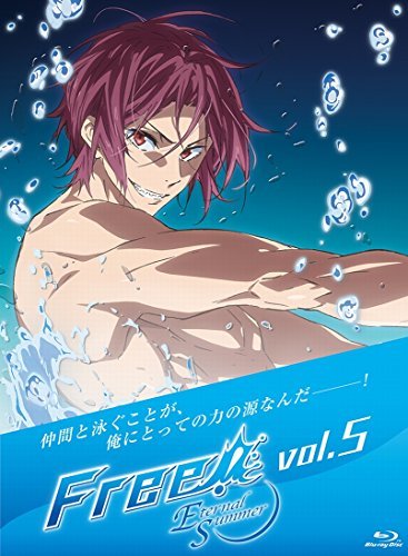 【中古】Free! -Eternal Summer- 5 [Blu-ray]_画像1