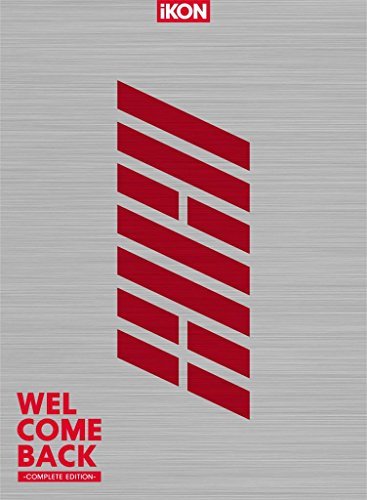 【中古】WELCOME BACK -COMPLETE EDITION-(2CD+DVD+PHOTO BOOK+)(初回生産限定盤)_画像1