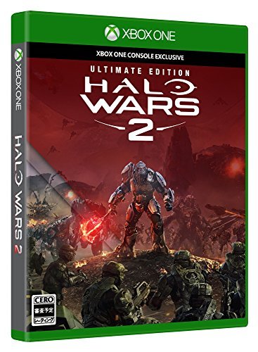 【中古】Halo Wars 2 アルティメットエディション - XboxOne_画像1