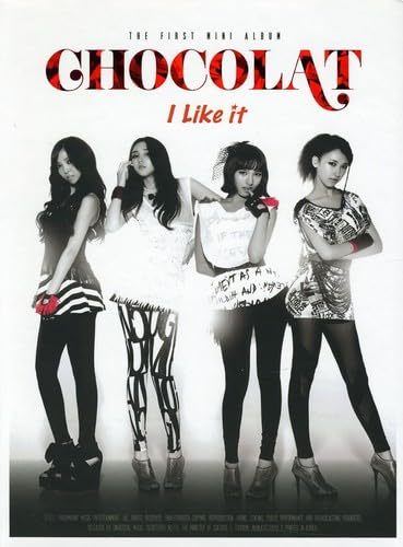 【中古】1st Mini Album - I Like It（韓国盤）_画像1