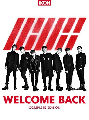 【中古】WELCOME BACK -COMPLETE EDITION-(CD+Blu-ray+スマプラ)_画像1