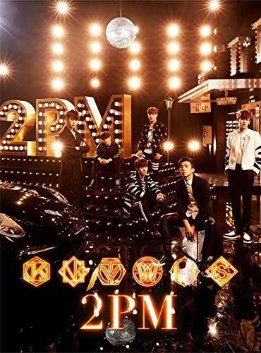 【中古】2PM OF 2PM(初回生産限定盤A)(DVD付)_画像1