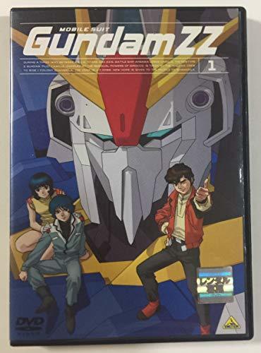 【中古】機動戦士ガンダムZZ 全12巻セット [レンタル落ち] [DVD]_画像1