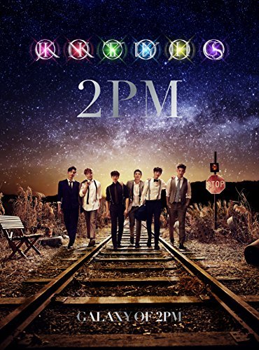 【中古】GALAXY OF 2PM(初回生産限定盤B)(JUN.K×TAECYEON盤)_画像1