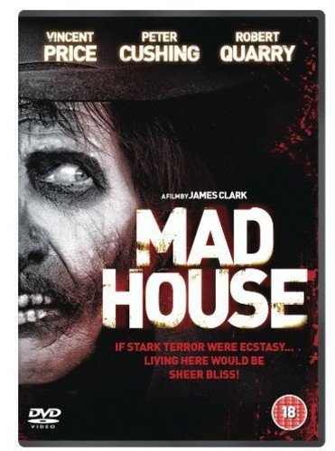 【中古】Mad house [DVD] [Import]_画像1