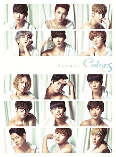 【中古】Colors(初回限定盤)_画像1