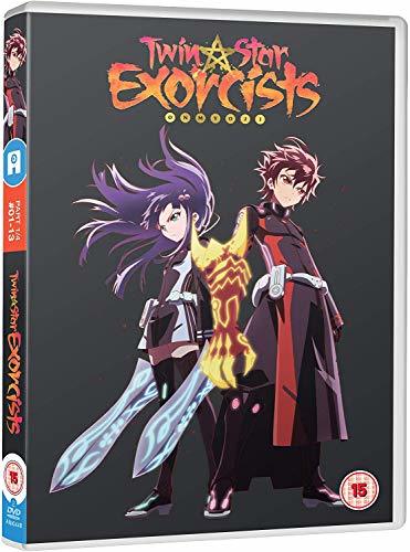 【中古】双星の陰陽師 1 コンプリート DVD-BOX (1-13話%カンマ% 325分) そうせいのおんみょうじ 助野嘉昭 アニメ [DVD] [Import] [PAL%カン_画像1